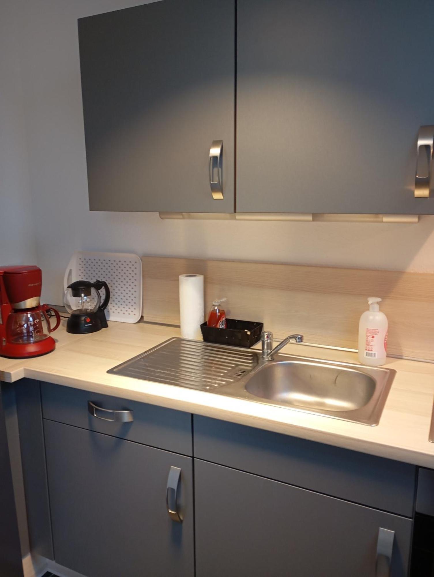 La Bonne Adresse Apartment Woippy Exterior foto